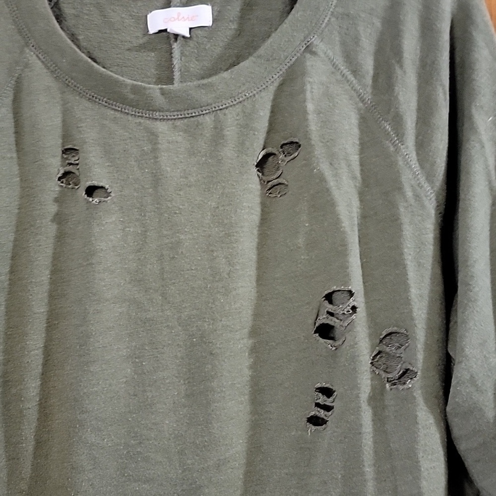 Colsie Sweatshirt - Picture 2 of 6